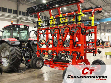 TILLERMASTER 6200 - Культиватор сплошной обработки почвы