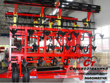 TILLERMASTER 7200 - Культиватор сплошной обработки почвы