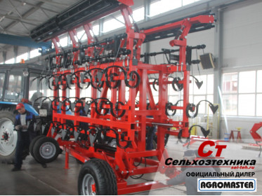 TILLERMASTER 7200 - Культиватор сплошной обработки почвы