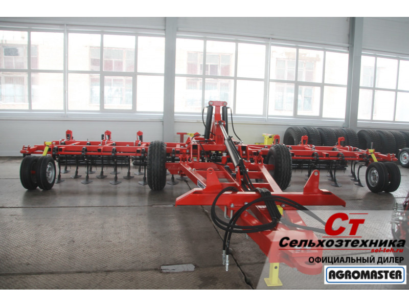 TILLERMASTER 6200 - Культиватор сплошной обработки почвы