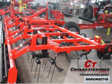 TILLERMASTER 6200 - Культиватор сплошной обработки почвы