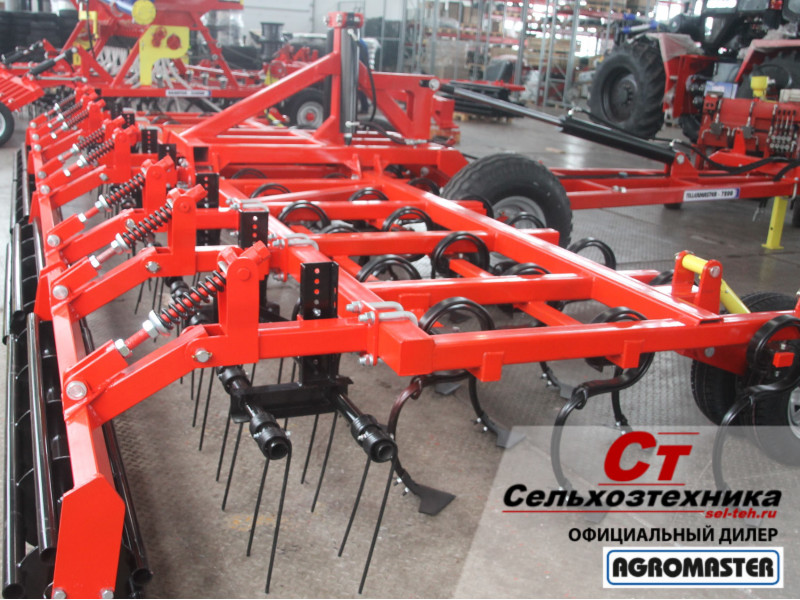 TILLERMASTER 6200 - Культиватор сплошной обработки почвы