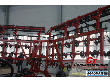 TILLERMASTER 6200 - Культиватор сплошной обработки почвы