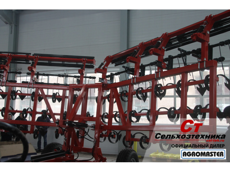 TILLERMASTER 6200 - Культиватор сплошной обработки почвы