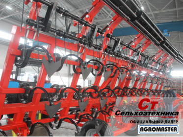 TILLERMASTER 6200 - Культиватор сплошной обработки почвы
