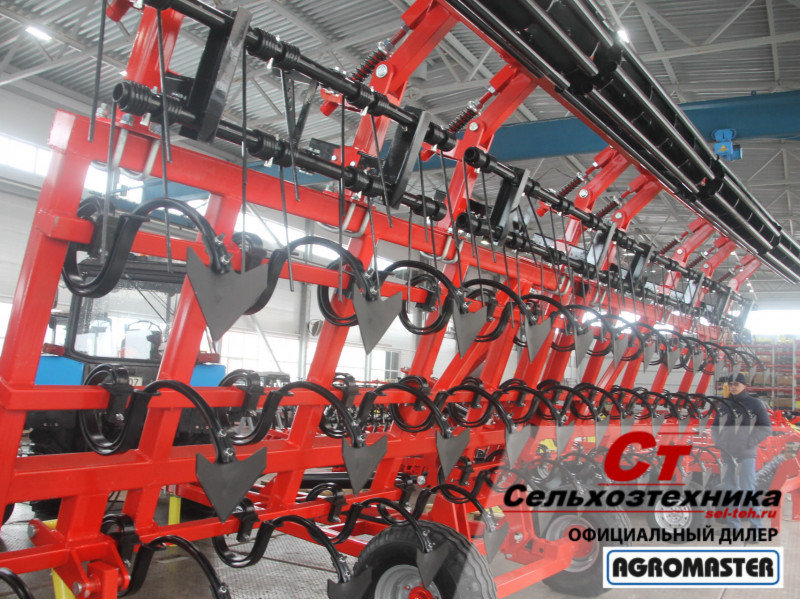 TILLERMASTER 6200 - Культиватор сплошной обработки почвы