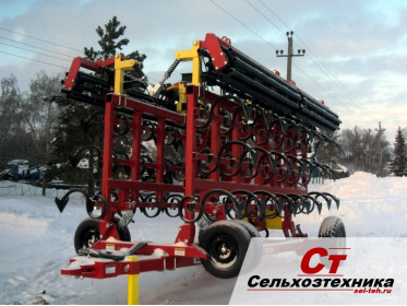 TILLERMASTER 8300 - Культиватор сплошной обработки почвы