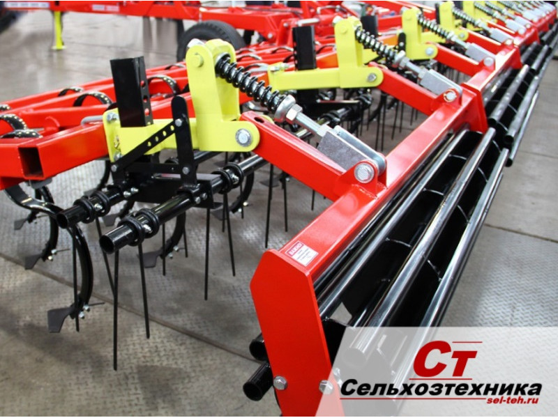 TILLERMASTER 8300 - Культиватор сплошной обработки почвы