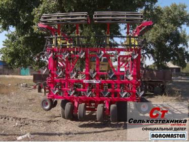 TILLERMASTER 9800 - Культиватор сплошной обработки почвы