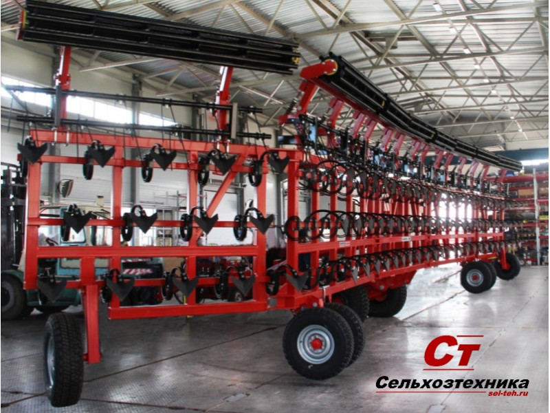 TILLERMASTER 16000 - Культиватор сплошной обработки почвы
