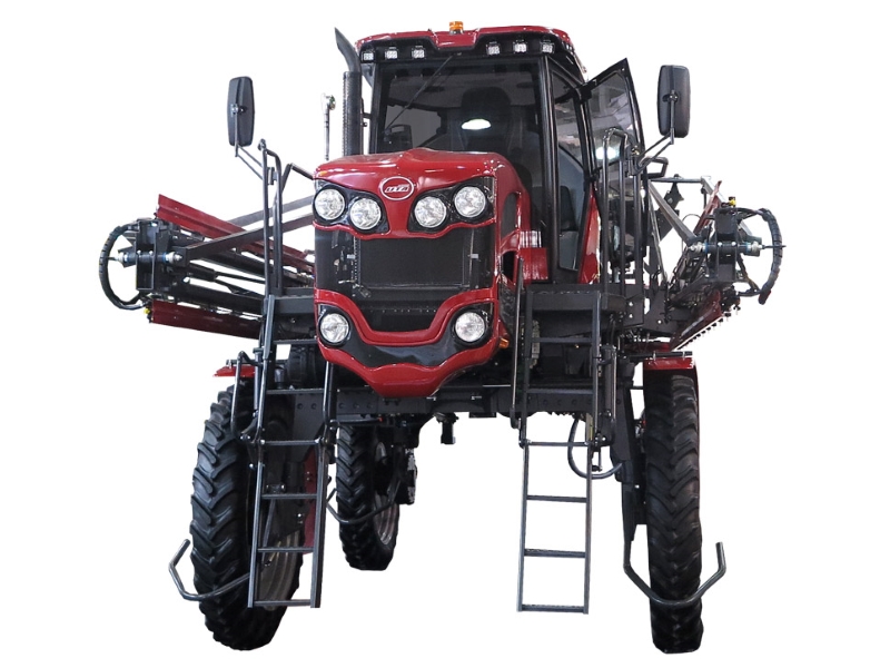 Самоходный опрыскиватель UTA-3000