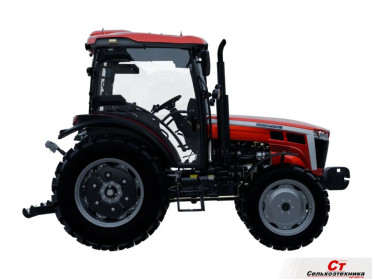 трактор SCOUT SERIES TB G3 Basic