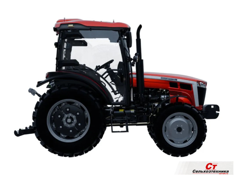 трактор SCOUT SERIES TB G3 Basic