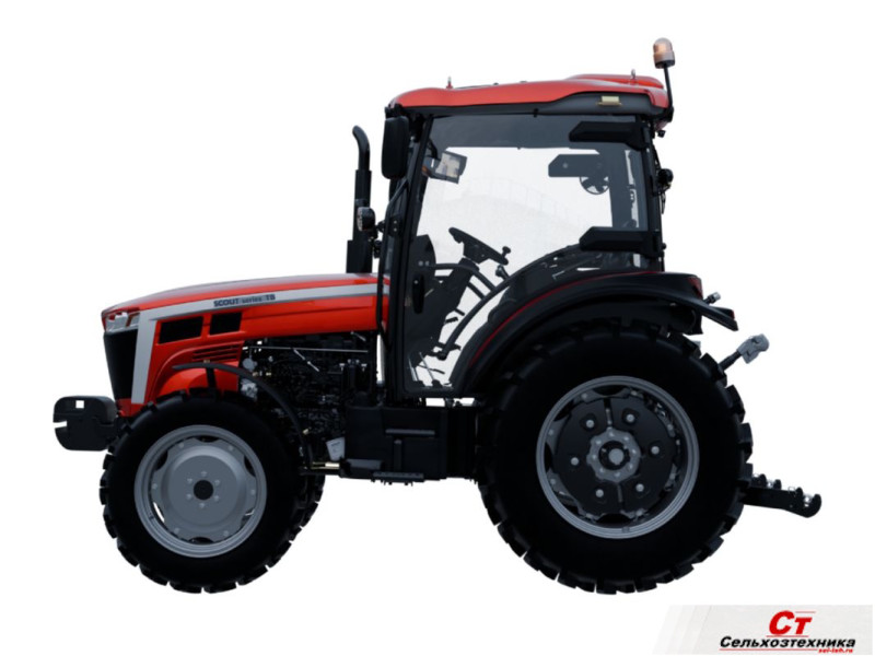 трактор SCOUT SERIES TB G3 Basic