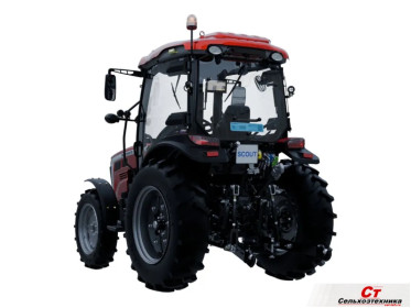 трактор SCOUT SERIES TB G3 Basic