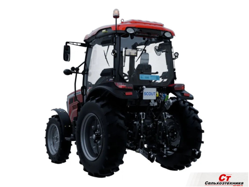 трактор SCOUT SERIES TB G3 Basic