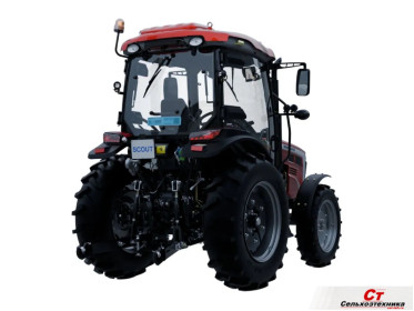 трактор SCOUT SERIES TB G3 Basic