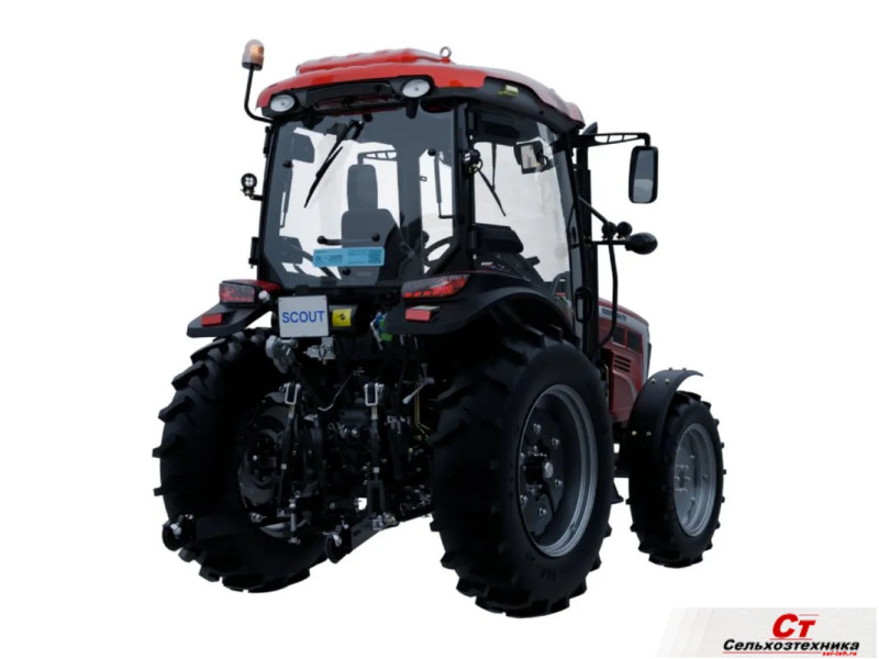 трактор SCOUT SERIES TB G3 Basic