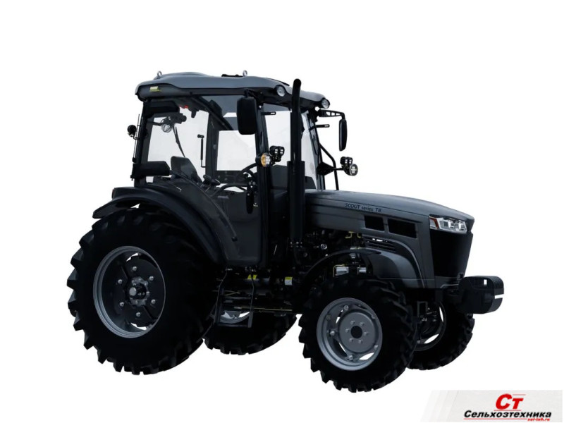 трактор SCOUT SERIES TB G3 Premium 