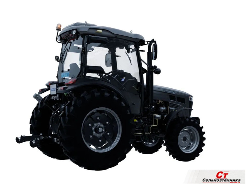 трактор SCOUT SERIES TB G3 Premium 