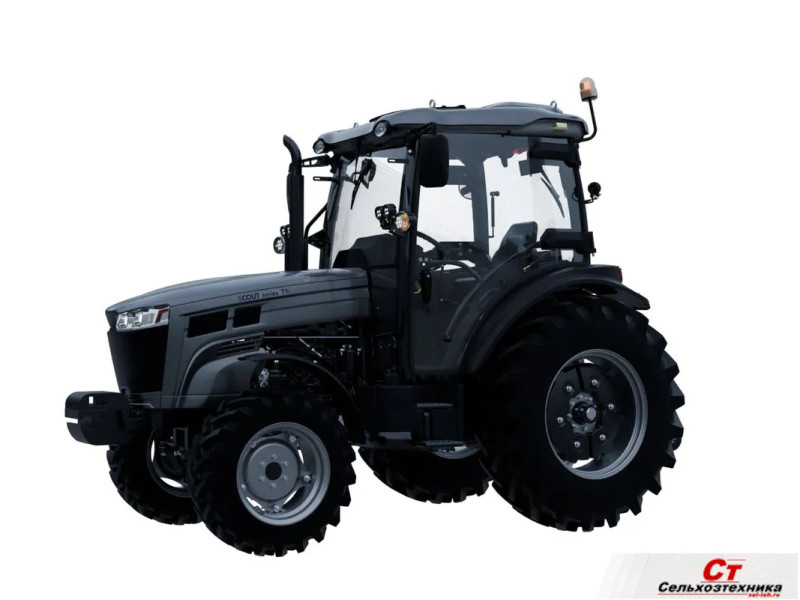 трактор SCOUT SERIES TB G3 Premium 