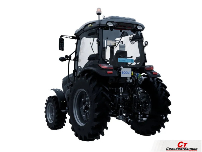 трактор SCOUT SERIES TB G3 Premium 