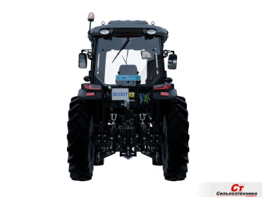 трактор SCOUT SERIES TB G3 Premium