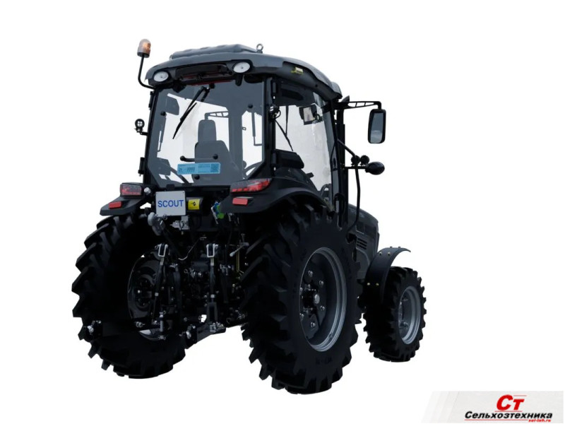 трактор SCOUT SERIES TB G3 Premium 