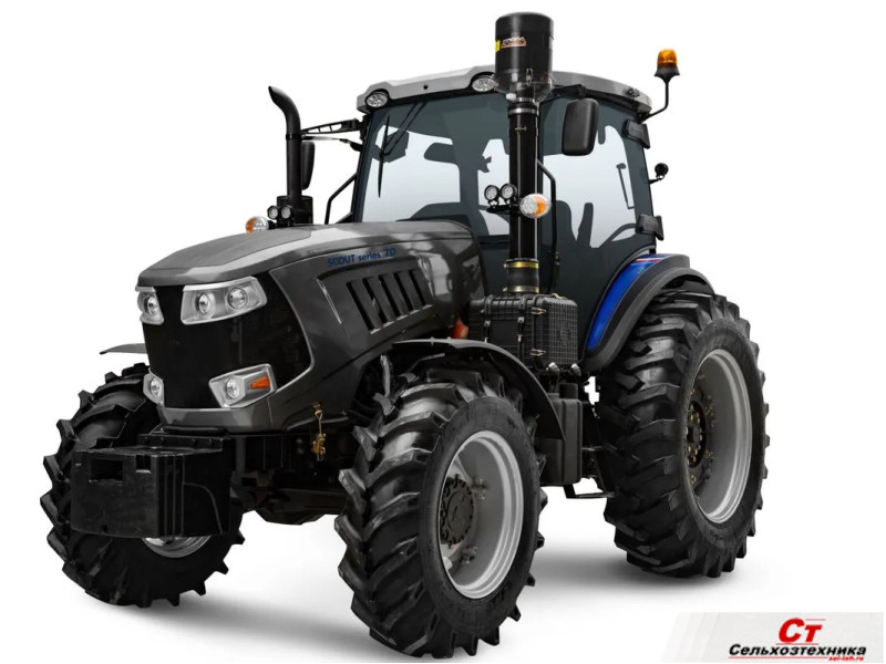 трактор SCOUT SERIES TD G3 Basic