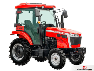 трактор SCOUT SERIES TE G3 BASIC