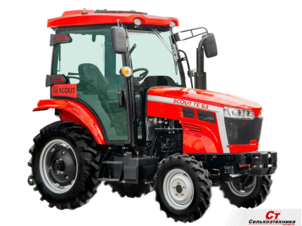 трактор SCOUT SERIES TE G3 BASIC