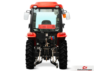 трактор SCOUT SERIES TE G3 BASIC