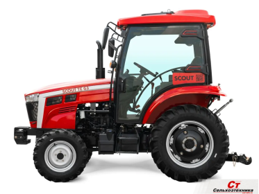 трактор SCOUT SERIES TE G3 BASIC