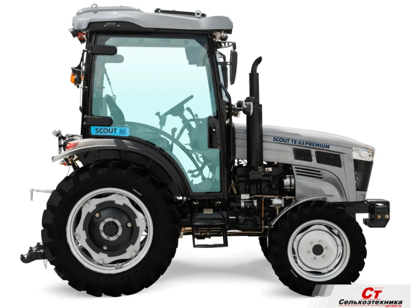 трактор SCOUT SERIES TE G3 Premium