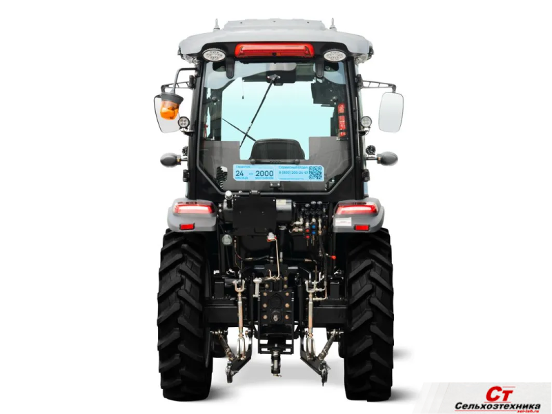трактор SCOUT SERIES TE G3 Premium