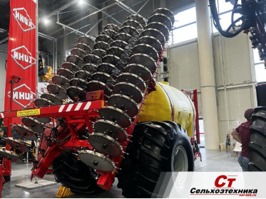 U-КАС АПВУ-12 - техника для внесения удобрений КАС