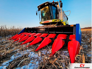 Жатка Harvester CR 800