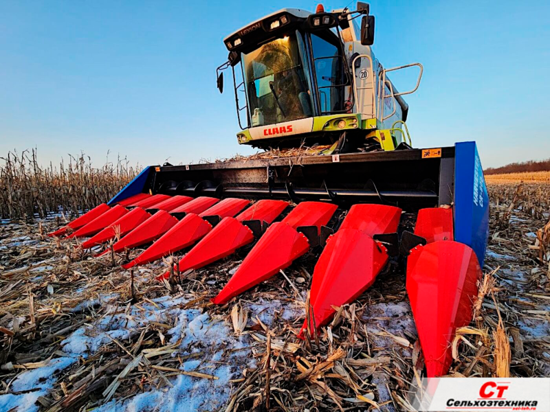 Жатка Harvester CR 800