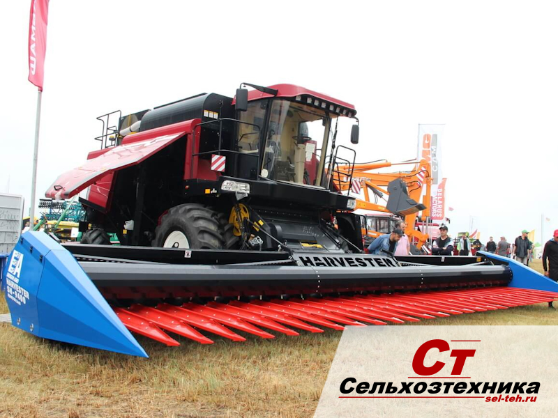Жатки Harvester SN