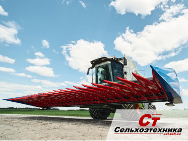 Жатки Harvester SN