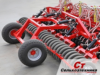 Комбинированный посевной комплекс AGRATOR TILLERDISK, ООО Сельхозтехника, ПК АГРОМАСТЕР