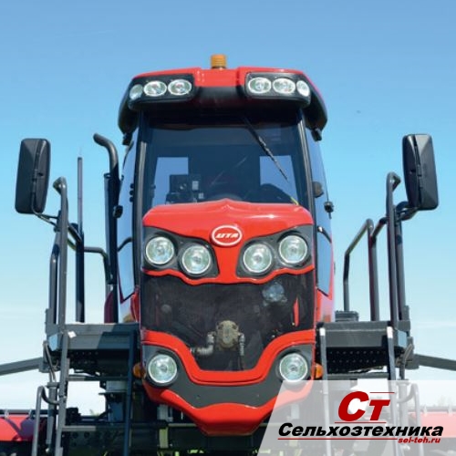 Самоходный опрыскиватель UTA 3000 Самоходный опрыскиватель UTA 3000